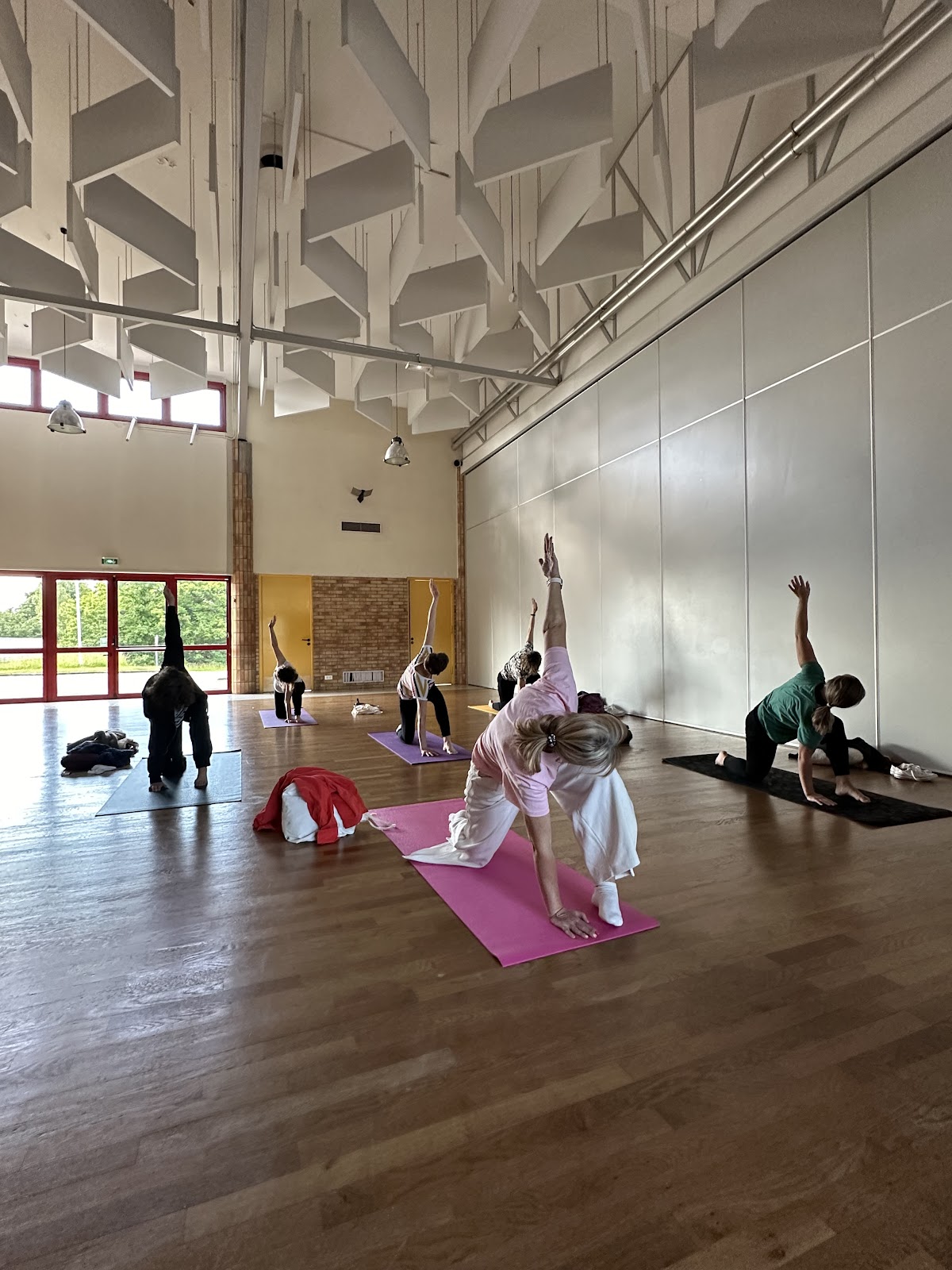 Yogi Pop Yoga En Bretagne - photo 2
