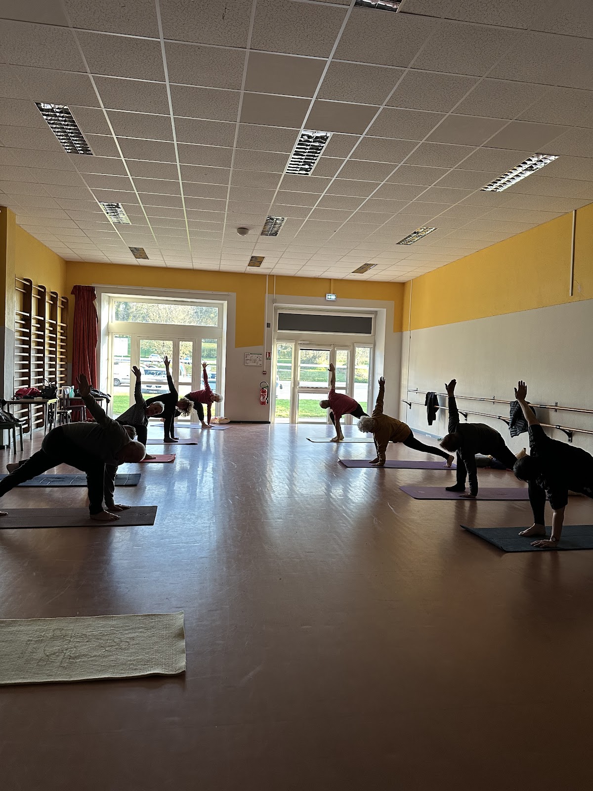 Yogi Pop Yoga En Bretagne - photo 3